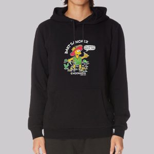 I’m a Mexican Radical Bart Sanchez Sweatshirt