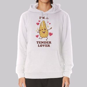 I’m a Tender Lover Tendies Sweatshirt