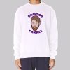 Imbrandonfarris Merch Funny Face Sweatshirt