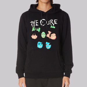 In Between Days Vintage Cure Sweatshirt