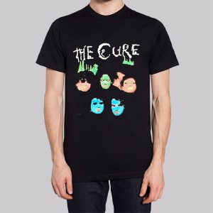 In Between Days Vintage Cure Sweatshirt 3