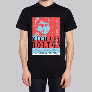 In Concert Office Space Michael Bolton Sweatshirt 2 In Concert Office Space Michael Bolton Sweatshirt 3