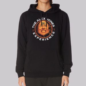 In Experience Alex Jones Sweatshirt