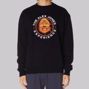 In Experience Alex Jones Sweatshirt 3 In Experience Alex Jones Sweatshirt 4