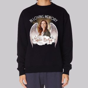 In Loving Memory Rest in Peace Sweatshirt In Loving Memory Rest in Peace Sweatshirt