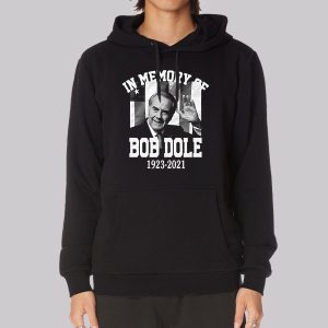 In Memory of Bob Dole Sweatshirt 1 In Memory of Bob Dole Sweatshirt 2