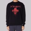 In This Moment Merch 2012 Blood Sweatshirt