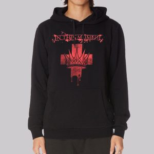 In This Moment Merch 2012 Blood Sweatshirt