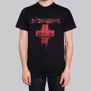 In This Moment Merch 2012 Blood Sweatshirt 2 In This Moment Merch 2012 Blood Sweatshirt 3