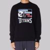 Inaugural Season 90s Tennessee Titans Sweatshirt