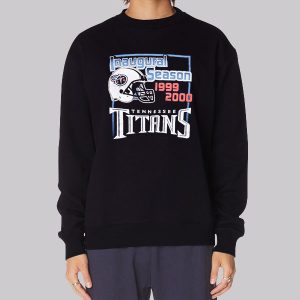 Inaugural Season 90s Tennessee Titans Sweatshirt Inaugural Season 90s Tennessee Titans Sweatshirt