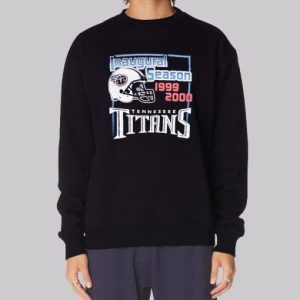 Inaugural Season 90s Tennessee Titans Sweatshirt 3 Inaugural Season 90s Tennessee Titans Sweatshirt 4