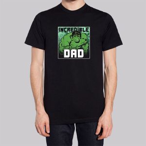 Incredible Dad Hulk Sweatshirt 2 Incredible Dad Hulk Sweatshirt 3
