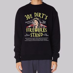 Independence Day Joe Dirt 4th of July Sweatshirt Independence Day Joe Dirt 4th of July Sweatshirt