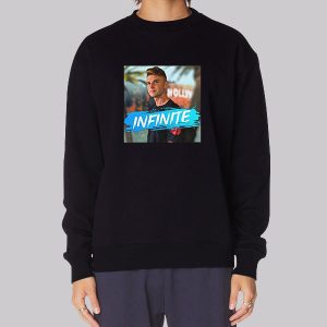 Infinite Caylus Plush Merch Sweatshirt Infinite Caylus Plush Merch Sweatshirt