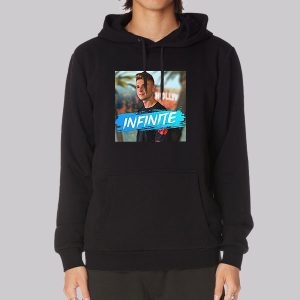Infinite Caylus Plush Merch Sweatshirt
