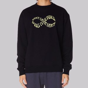 Infinity Dance Gavin Dance Sweatshirt Infinity Dance Gavin Dance Sweatshirt