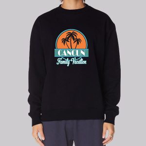 Inktastic Cancun Family Vacation Sweatshirt Inktastic Cancun Family Vacation Sweatshirt