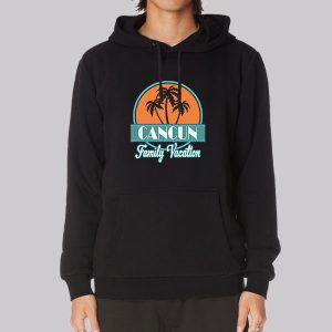 Inktastic Cancun Family Vacation Sweatshirt
