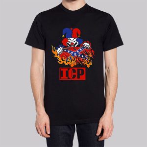 Insane Clown Posse Icp Rebel Flag Sweatshirt 2 Insane Clown Posse Icp Rebel Flag Sweatshirt 3