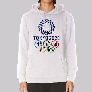 Inspired 2020 Tokyo Olympics Sweatshirt