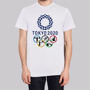 Inspired 2020 Tokyo Olympics Sweatshirt 2 Inspired 2020 Tokyo Olympics Sweatshirt 3