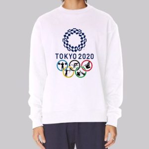 Inspired 2020 Tokyo Olympics Sweatshirt 3 Inspired 2020 Tokyo Olympics Sweatshirt 4