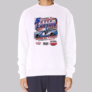 Inspired 350 Race Win Kyle Larson Merch Sweatshirt Inspired 350 Race Win Kyle Larson Merch Sweatshirt