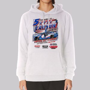 Inspired 350 Race Win Kyle Larson Merch Sweatshirt