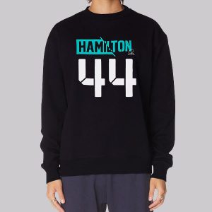 Inspired 44 Lewis Hamilton Merch Sweatshirt Inspired 44 Lewis Hamilton Merch Sweatshirt