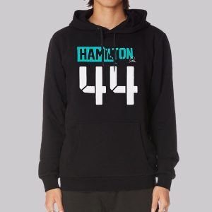 Inspired 44 Lewis Hamilton Merch Sweatshirt