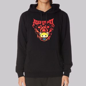 Inspired Anime Aggretsuko Sweatshirt