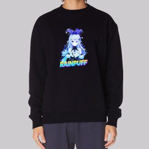 Inspired Anime Pomu Rainpuff Sweatshirt Inspired Anime Pomu Rainpuff Sweatshirt