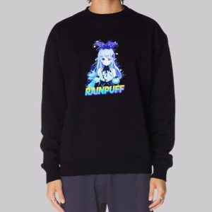 Inspired Anime Pomu Rainpuff Sweatshirt 3 Inspired Anime Pomu Rainpuff Sweatshirt 4