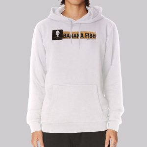 Inspired Anime Zakka Banana Fish Merch Sweatshirt