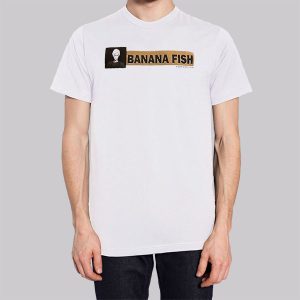 Inspired Anime Zakka Banana Fish Merch Sweatshirt 3