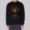 Inspired Art Legends Never Die Sweatshirt