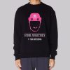 Inspired Art Logo Pink Whitney Sweatshirt