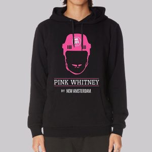 Inspired Art Logo Pink Whitney Sweatshirt