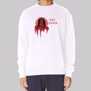 Inspired Artwork Memories Joey Jordison Sweatshirt Inspired Artwork Memories Joey Jordison Sweatshirt