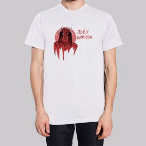 Inspired Artwork Memories Joey Jordison Sweatshirt 3