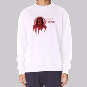 Inspired Artwork Memories Joey Jordison Sweatshirt 4