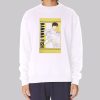 Inspired Ash and Eiji Banana Fish Sweatshirt