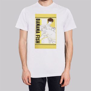 Inspired Ash and Eiji Banana Fish Sweatshirt 3