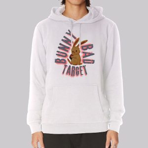 Inspired Bad Bunny Target Sweatshirt