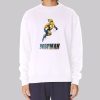 Inspired Bolta Claus Boltman Sweatshirt