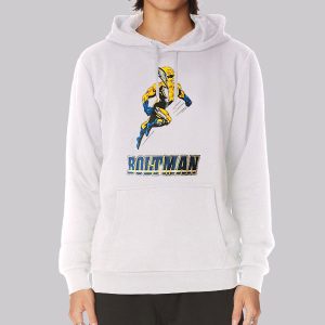 Inspired Bolta Claus Boltman Sweatshirt