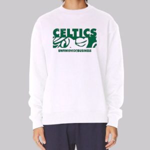Inspired Boston Celtics Unfinished Business Sweatshirt 4