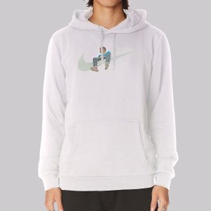 Inspired Brand Logo J Cole Sweatshirt