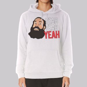 Inspired Brodie Lee Yeah Yeah Yeah Sweatshirt